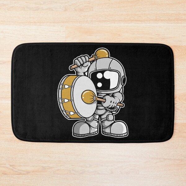 Item preview, Astronaut Marching Band designed and sold by hatimelhag.