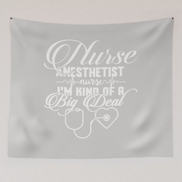 Item preview, Nurse Anesthesia Anesthesiology designed and sold by GINIART.