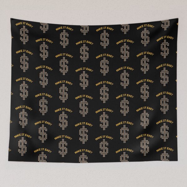 Item preview, GOLDEN COIN designed and sold by MerchbyMulk.
