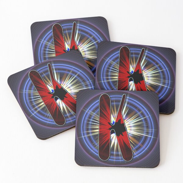 Item preview, Versal K univers designed and sold by leobrix.