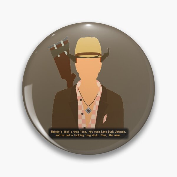 Item preview, Long Dick Johnson designed and sold by Darkwaters Designs.