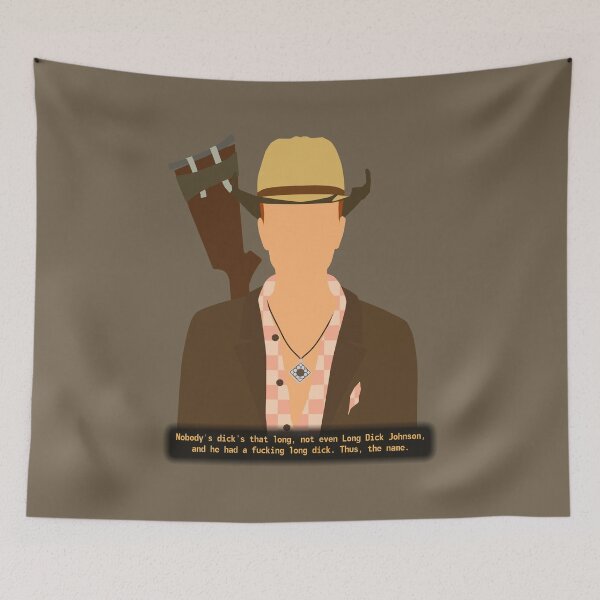 Item preview, Long Dick Johnson designed and sold by Darkwaters Designs.