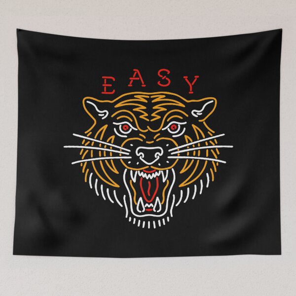 Item preview, Easy Tiger designed and sold by Rawpixel.