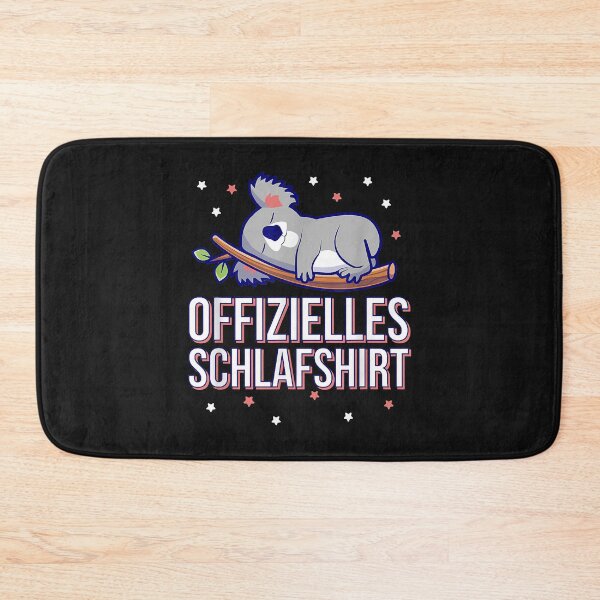 Item preview, Offizielles Schlafshirt Stil Schlafmütze Koala Chillen designed and sold by Borhala23234.