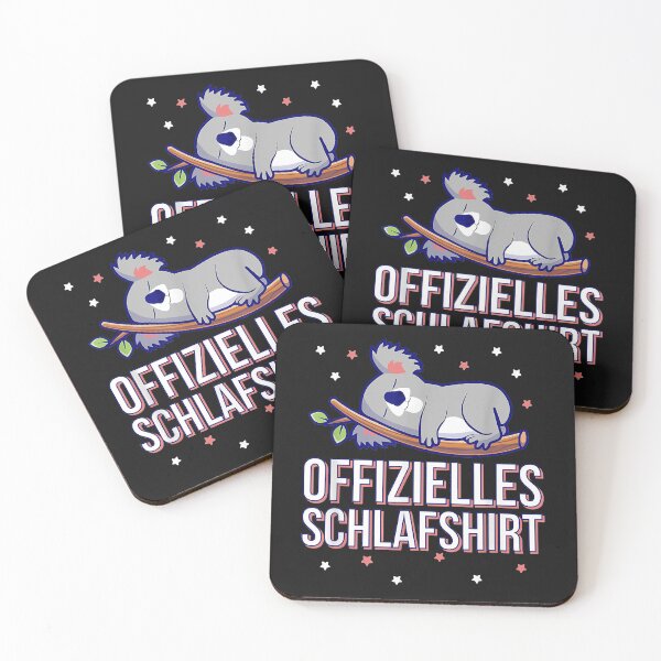 Item preview, Offizielles Schlafshirt Stil Schlafmütze Koala Chillen designed and sold by Borhala23234.