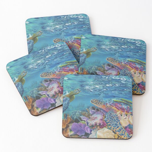 Item preview, Sea Turtles designed and sold by Artbykayleighb.