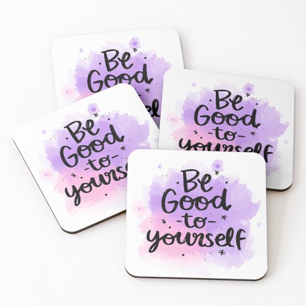 Item preview, Be good to yourself designed and sold by JHiba.