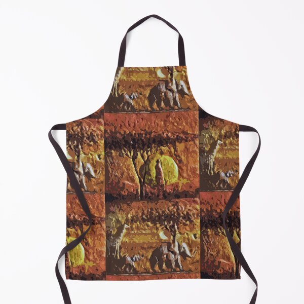 Item preview, r1246/ New Finition : " Afrique Moderne " My Creations Artistic Sculpture Relief fact Main PAINT 3 (c)(h) by Olavia-Olao / Okaio Créations designed and sold by o.okaïo.