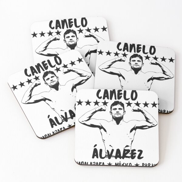 Item preview, Canelo Alvarez ( Vintage Boxing Poster Edition ) designed and sold by LegacyRevival.