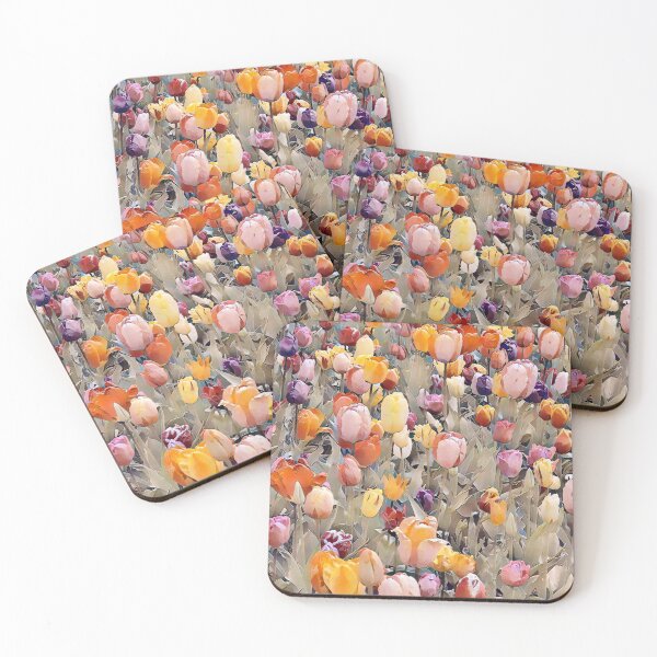 Item preview, Soft Tulips in The Gaden designed and sold by Billgreen54.