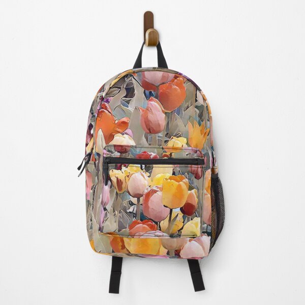 Item preview, Soft Tulips in The Gaden designed and sold by Billgreen54.
