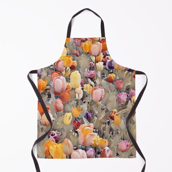 Item preview, Soft Tulips in The Gaden designed and sold by Billgreen54.