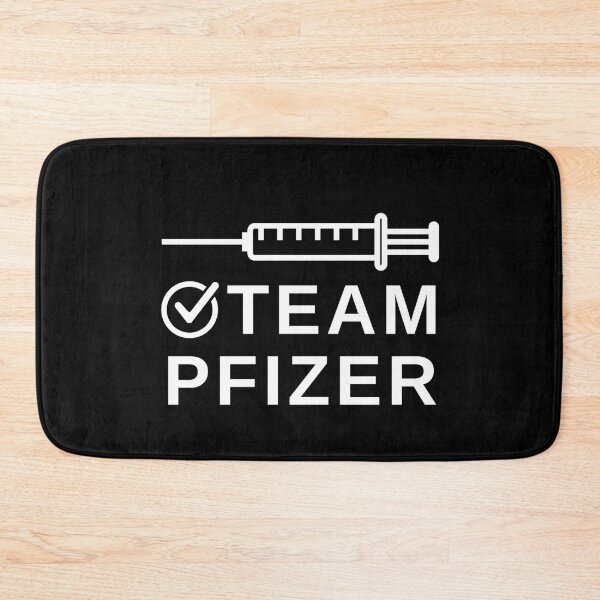 Item preview, Team Vaccinated - Team Pfizer designed and sold by K-icon.