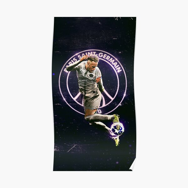 Neymar Poster