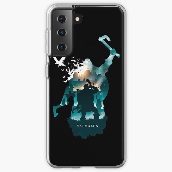 Valhalla Samsung Galaxy Soft Case