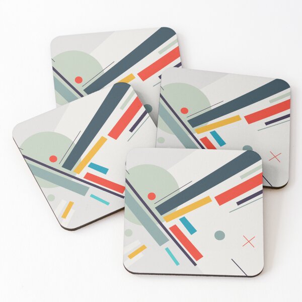 Item preview, Abstract Geometric pattern designed and sold by TheImperfecto.