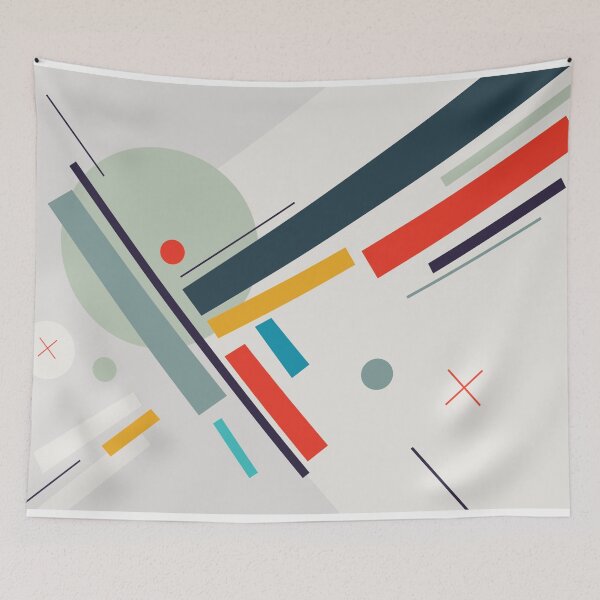 Item preview, Abstract Geometric pattern designed and sold by TheImperfecto.