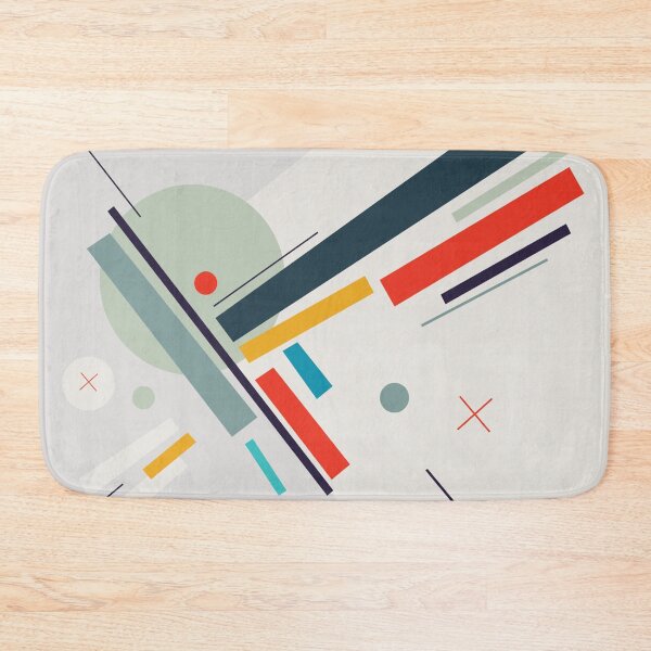 Item preview, Abstract Geometric pattern designed and sold by TheImperfecto.