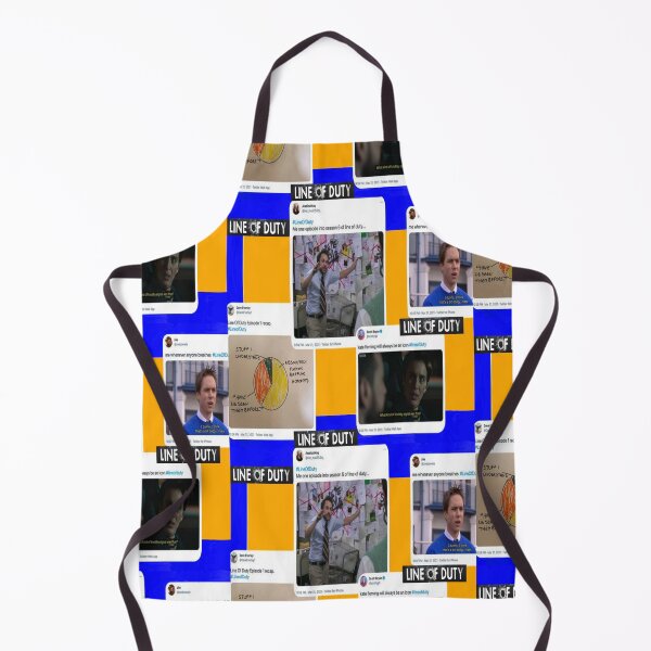 Item preview, Line of duty memes designed and sold by Mayuri Juyal.