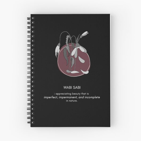 Item preview, Wabi Sabi - Japanese philosophy designed and sold by SproutByAn.