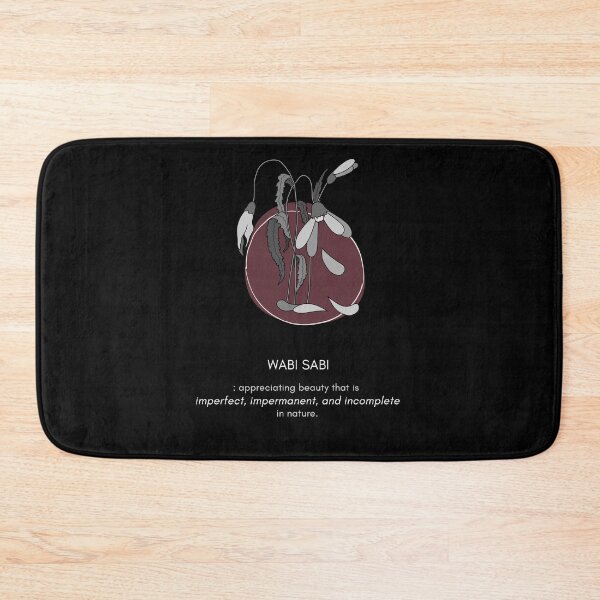 Item preview, Wabi Sabi - Japanese philosophy designed and sold by SproutByAn.