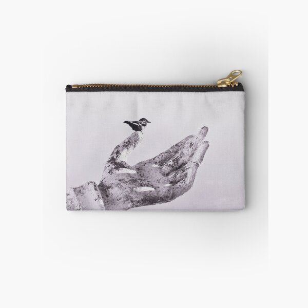 Item preview, Bird - Black and White designed and sold by anafrancisconi.