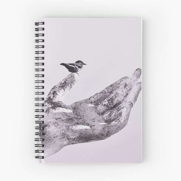 Item preview, Bird - Black and White designed and sold by anafrancisconi.