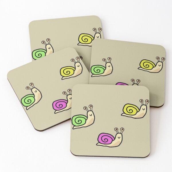 Item preview, Snails designed and sold by Vladan Seva.