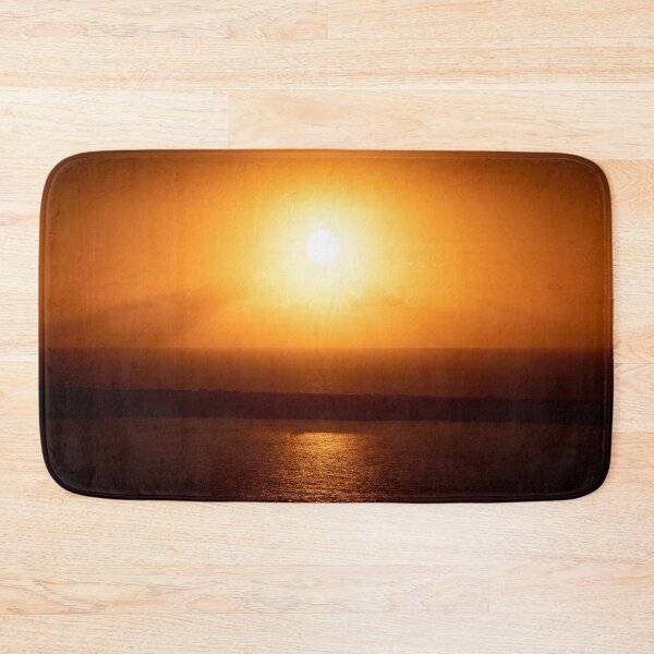 Item preview, Golden Sunset by the Sea in Oia, Santorini, Greece designed and sold by JarbasVisuals.