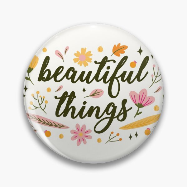 Item preview, Positive lettering with flowers background designed and sold by JHiba.