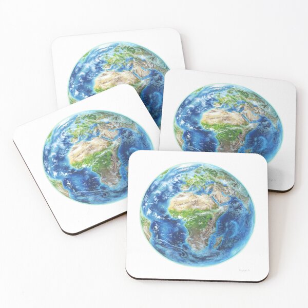 Item preview, Earth designed and sold by Artbykayleighb.