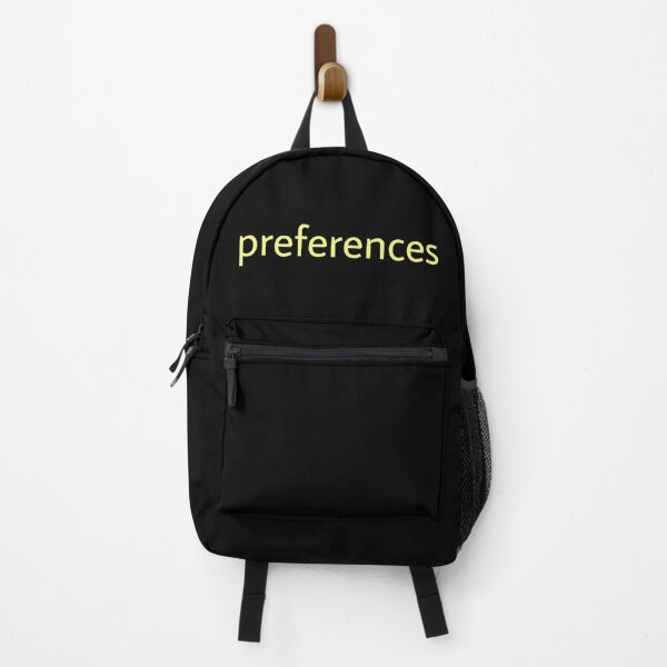 Item preview, Preferences Lemon color lettering items designed and sold by Signaturestudio.