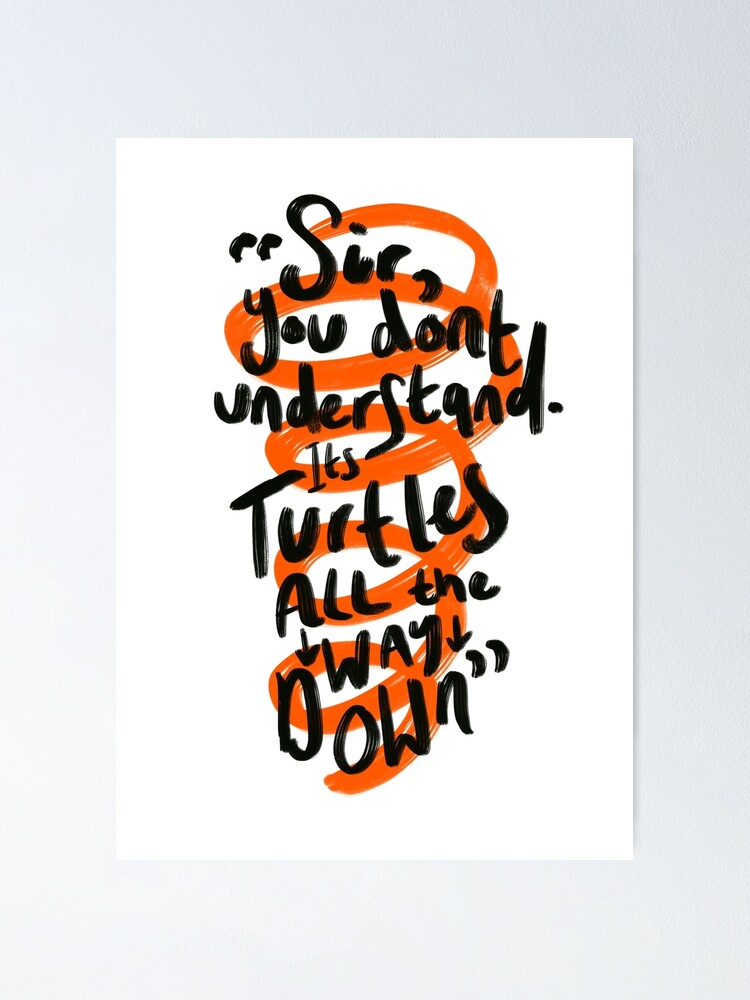 Turtles All the Way Down by John Green