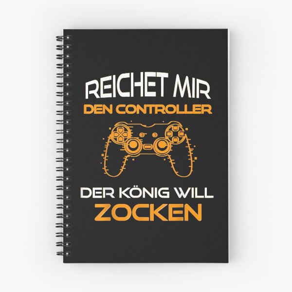 Item preview, Reichet mir den Controller König Zocken I PS5 Konsole Gamer Copy designed and sold by Borhala23234.