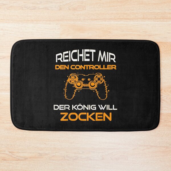 Item preview, Reichet mir den Controller König Zocken I PS5 Konsole Gamer Copy designed and sold by Borhala23234.