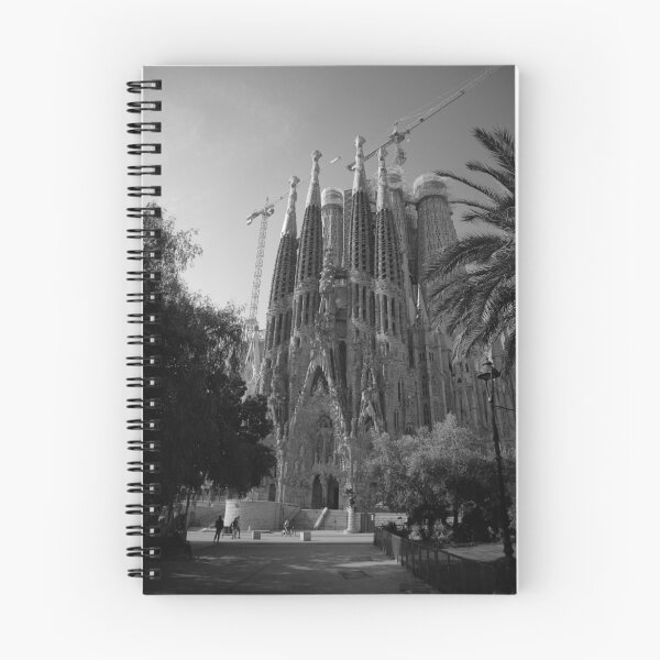 Item preview, La Sagrada Familia designed and sold by Julia Karner.