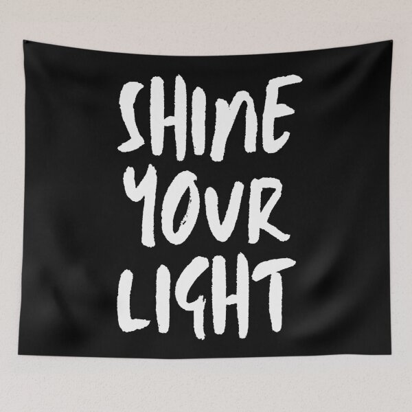 Item preview, Shine Your Light designed and sold by JellyBeenzz.