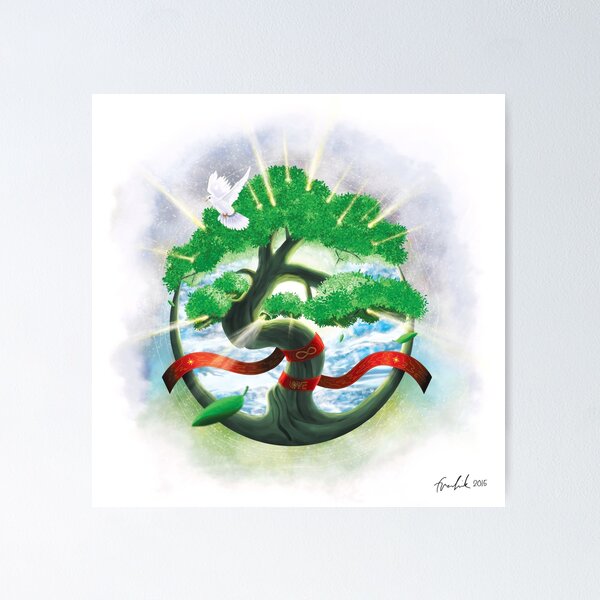 Item preview, Tree of Life designed and sold by diamdesign.