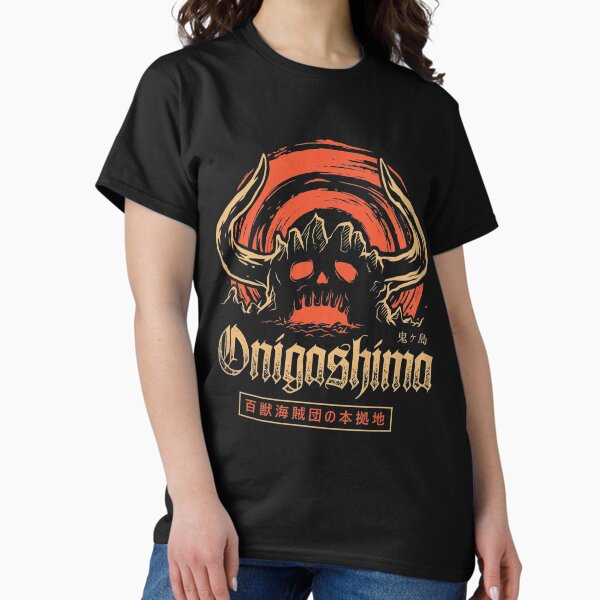 Item preview, Onigashima  designed and sold by BobbyBailein.