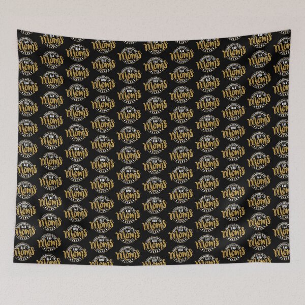 Item preview, Bad Moms Club gold designed and sold by ShutterKapan.