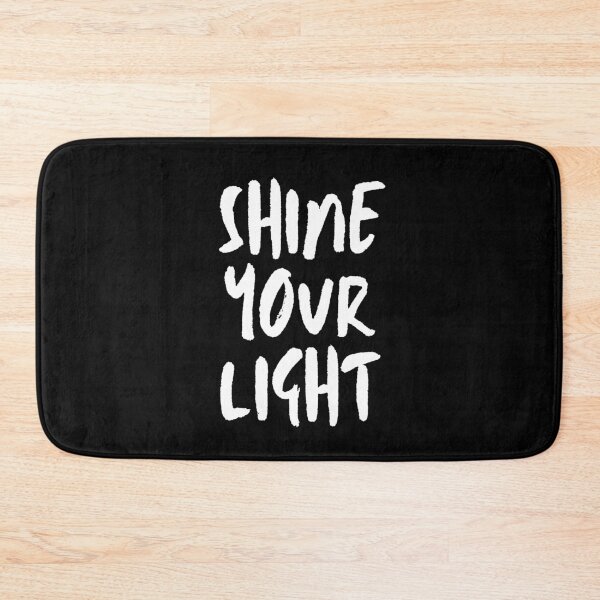 Item preview, Shine Your Light designed and sold by JellyBeenzz.