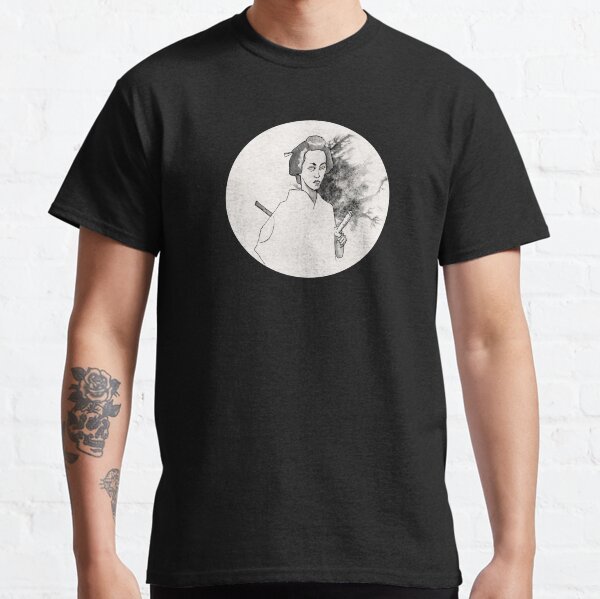 Onna-Bugeisha Classic T-Shirt