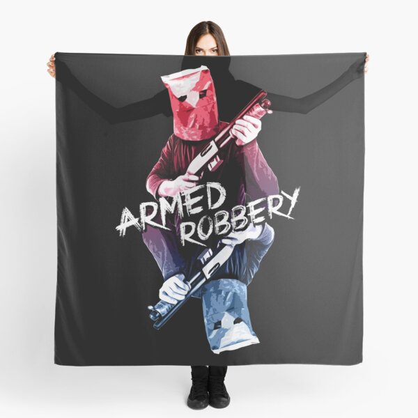 Robbery Scarves for Sale | Redbubble