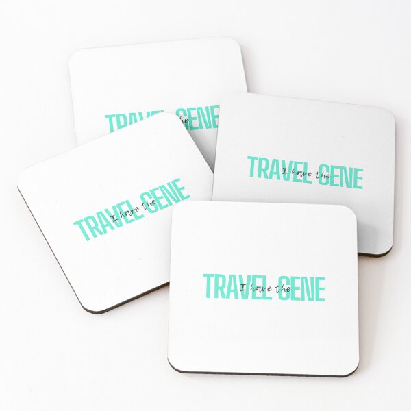 Item preview, I have the Travel Gene designed and sold by kimberleyvh.