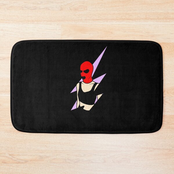 Item preview, Criminal Ski-Mask Balaclava designed and sold by Mooostickers.