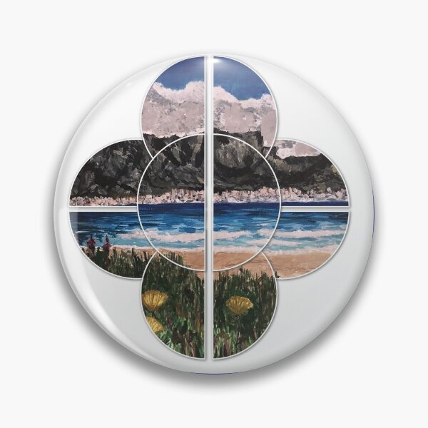 Item preview, Table mountain designed and sold by CatherineAlvin.