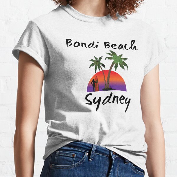 Bondi Beach Clothing Redbubble