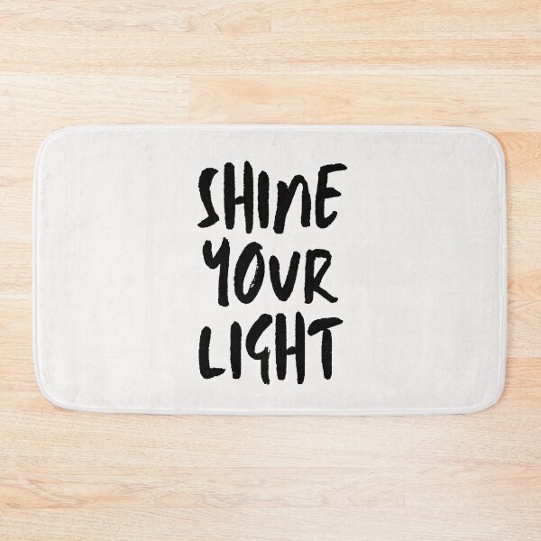 Item preview, Shine Your Light designed and sold by JellyBeenzz.