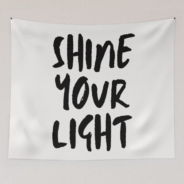 Item preview, Shine Your Light designed and sold by JellyBeenzz.