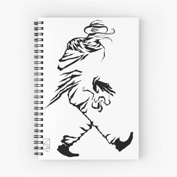 Item preview, The visitor B designed and sold by Pando90.